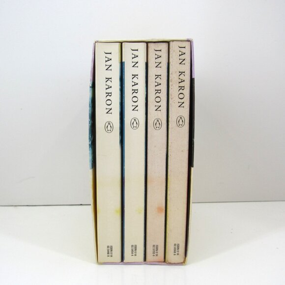 Jan Karon The Mitford Years Four Bestselling Novels A Penguin Book Fiction - Picture 4 of 10